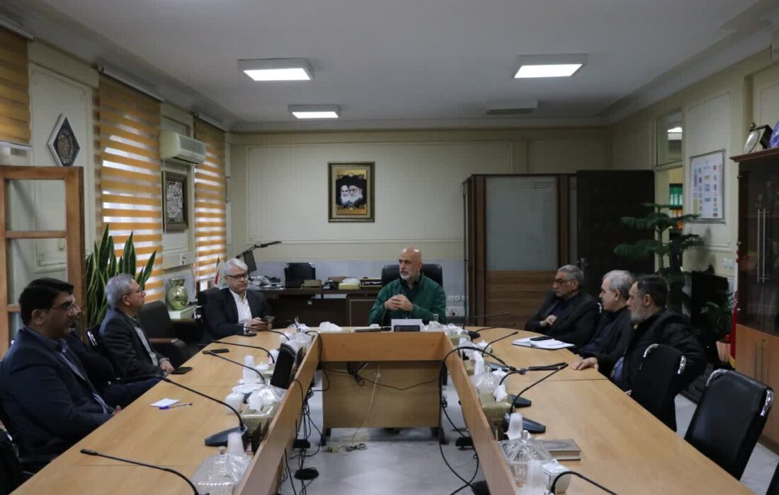 ایجاد قطب داده در پارک فناوری و منطقه ویژه لنجان