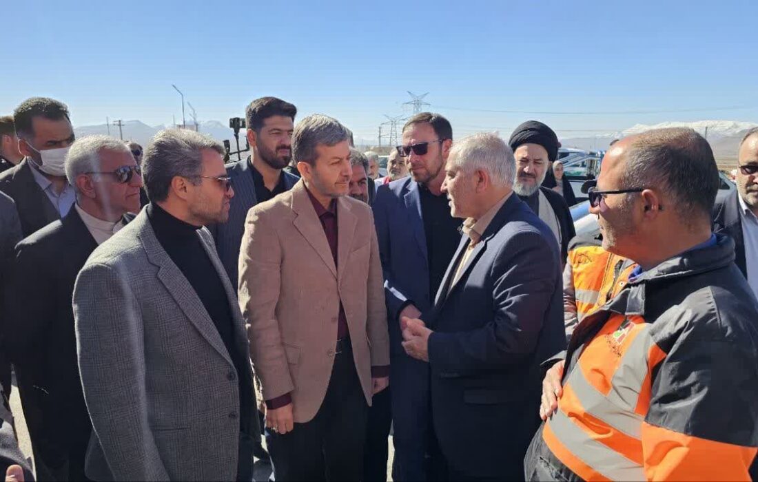 بازدید استاندار اصفهان از ظرفیت‌های گردشگری فریدن