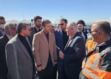 بازدید استاندار اصفهان از ظرفیت‌های گردشگری فریدن