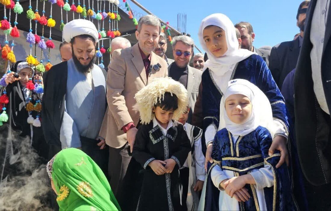 جمالینژاد: فریدن با همکاری مردم به مقصدی جذاب برای گردشگران تبدیل میشود