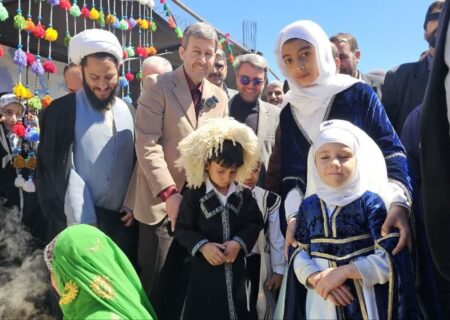 جمالی‌نژاد: فریدن با همکاری مردم به مقصدی جذاب برای گردشگران تبدیل می‌شود