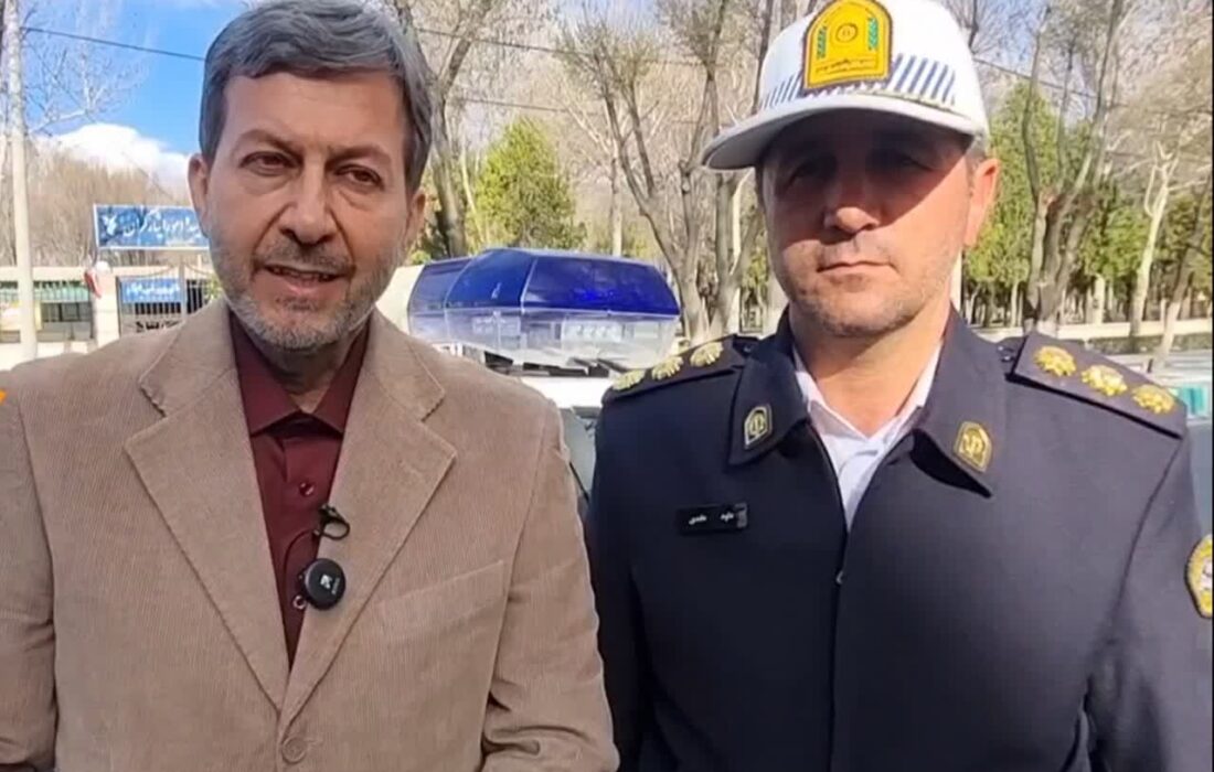 دعوت استاندار اصفهان از مردم برای پیوستن به پویش “نه به تصادف” در ایام نوروز