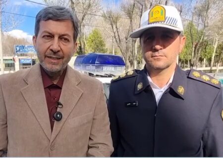 دعوت استاندار اصفهان از مردم برای پیوستن به پویش “نه به تصادف” در ایام نوروز