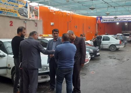 اجرای طرح ویژه نظارت نوروزی بر بازار در تمام شهرستان‌های اصفهان