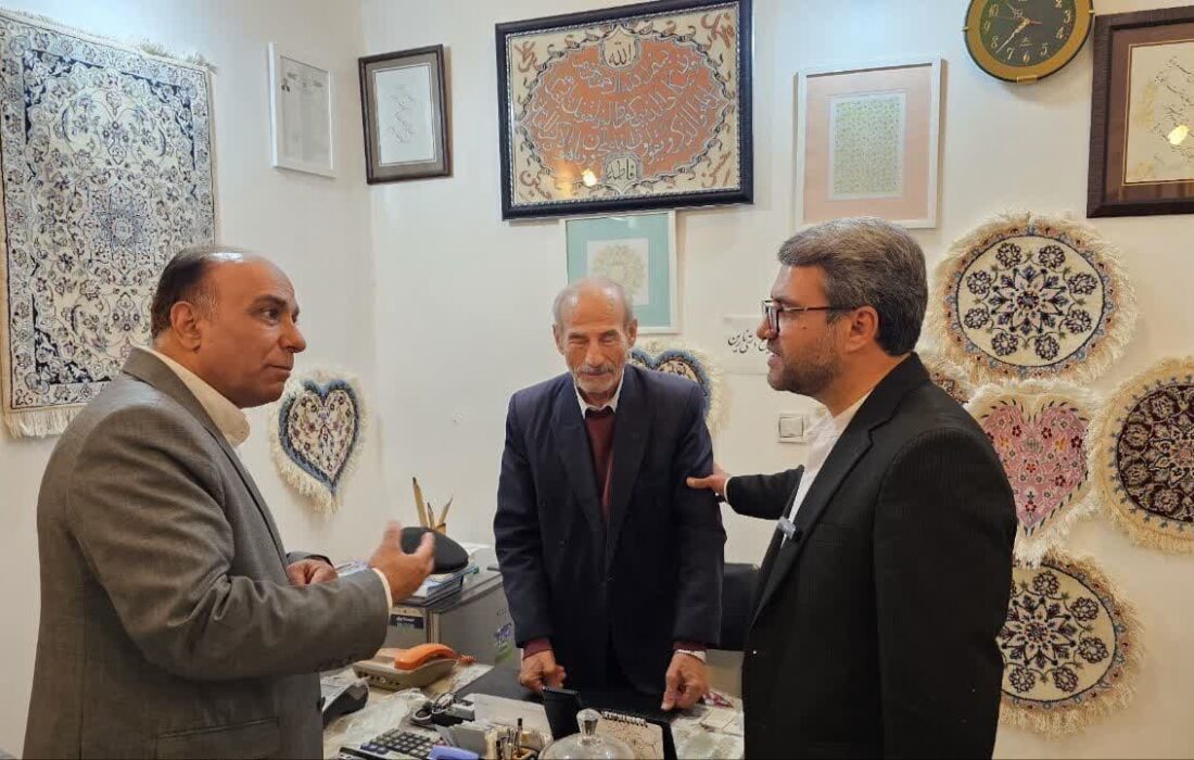 آثار تاریخی نائین با همکاری استانداری اصفهان احیا می‌شوند