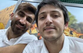 پست سردار آزمون برای بیرانوند