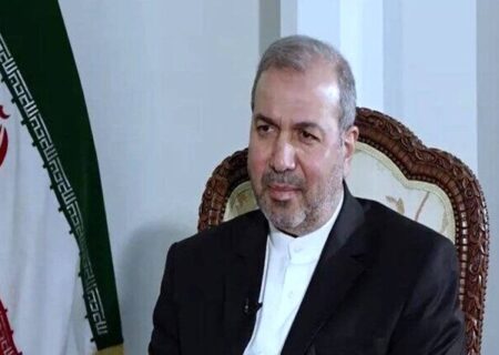 تنها درباره موضوع هسته‌ای حاضر به مذاکره با آمریکا هستیم