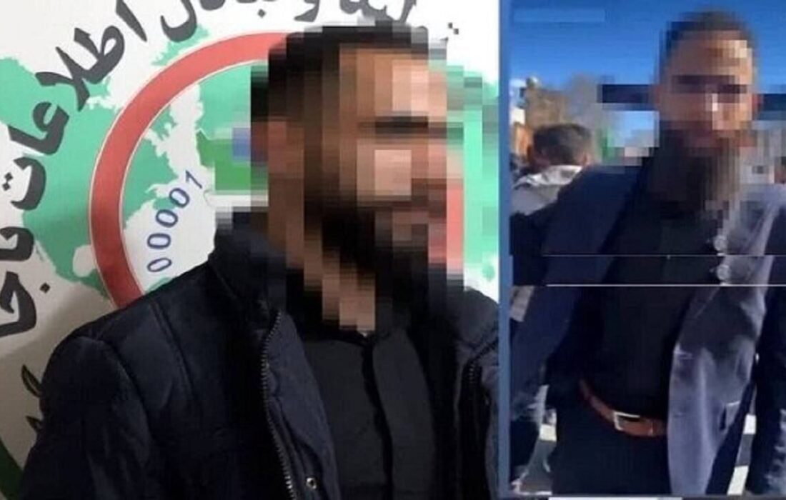 فرد هتاک در حاشیه عزاداری شهادت امیرالمومنین(ع) در ارومیه دستگیر شد