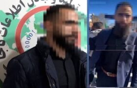 فرد هتاک در حاشیه عزاداری شهادت امیرالمومنین(ع) در ارومیه دستگیر شد