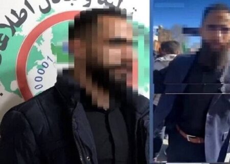 فرد هتاک در حاشیه عزاداری شهادت امیرالمومنین(ع) در ارومیه دستگیر شد