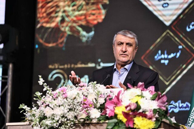 امروز وارد فاز سوم توسعه صنعت هسته‌ای می‌شویم