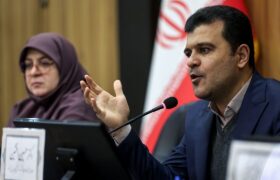 معاون علمی رئیس جمهور: نمایشگاه ایران تبلور خودباوری در ساخت محصولات با برند ایرانی است