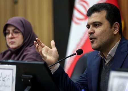 معاون علمی رئیس جمهور: نمایشگاه ایران‌ تبلور خودباوری در ساخت محصولات با برند ایرانی است