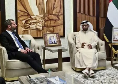 افشای طرح‌ صهیونیست‌ها برای ایجاد مناطق خودمختاری در کرانه باختری با مداخله امارات