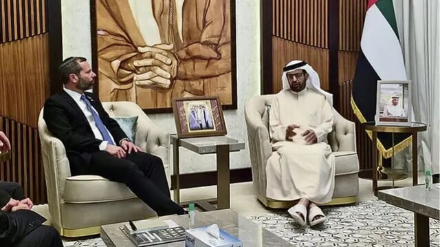 افشای طرح صهیونیستها برای ایجاد مناطق خودمختاری در کرانه باختری با مداخله امارات