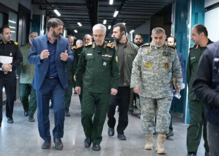 حرکت پرشتاب در علم و فناوری با جدیت ادامه یابد