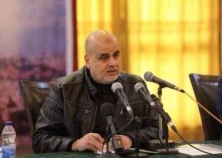 شهادت عضو دفتر سیاسی حماس در حمله اسرائیل به غزه