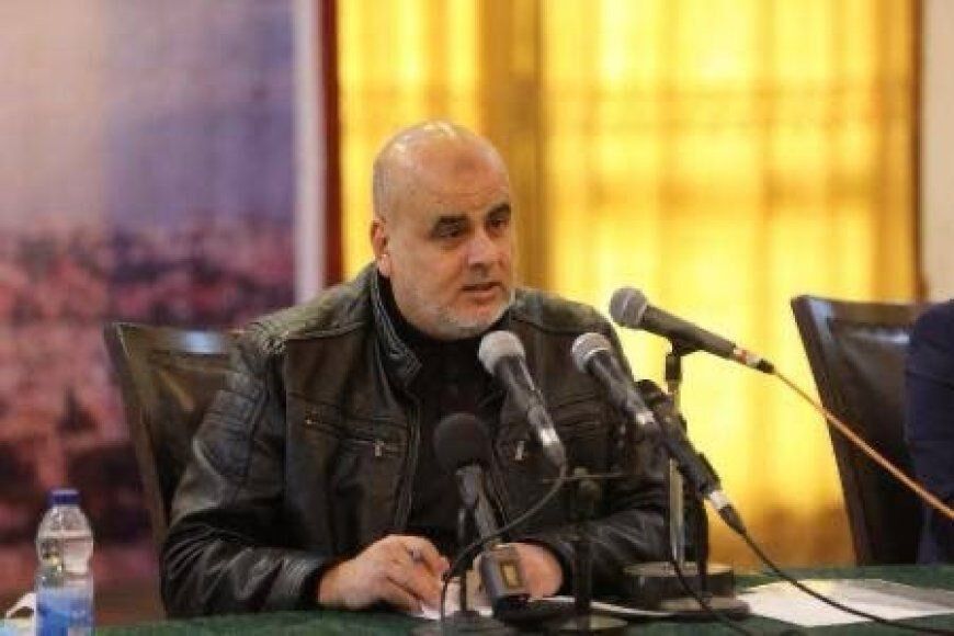 شهادت عضو دفتر سیاسی حماس در حمله اسرائیل به غزه