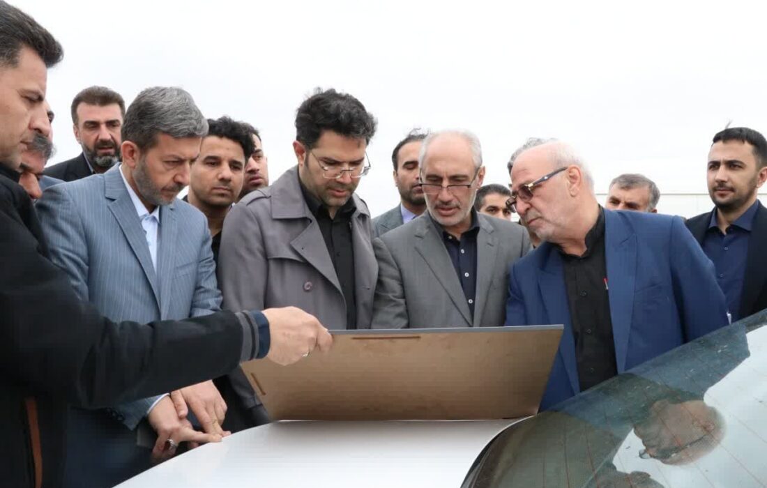 تخصیص ۲۰۰ میلیارد تومان اعتبار برای تکمیل بزرگراه پیامبر اعظم(ص)برخوار