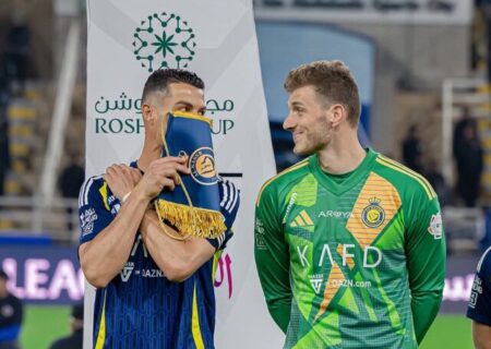 به خاطر رونالدو راهی النصر شدم