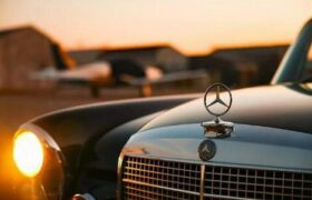 ستاره مرسدس بنز چه معنایی دارد؟