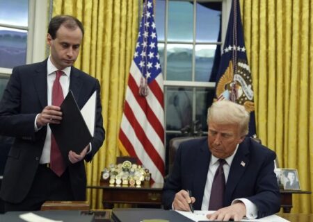 نامه ترامپ به ایران توسط ویتکاف به اماراتی‌ها تحویل داده شد