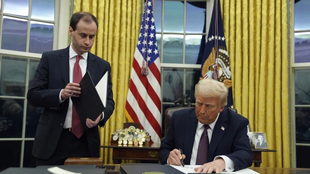 نامه ترامپ به ایران توسط ویتکاف به اماراتیها تحویل داده شد