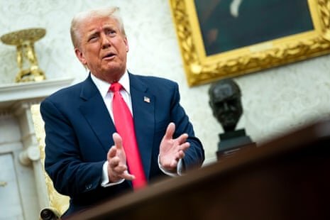 رئیس جمهور آمریکا: جنگ جهانی سوم میتواند بسیار آسان آغاز شود