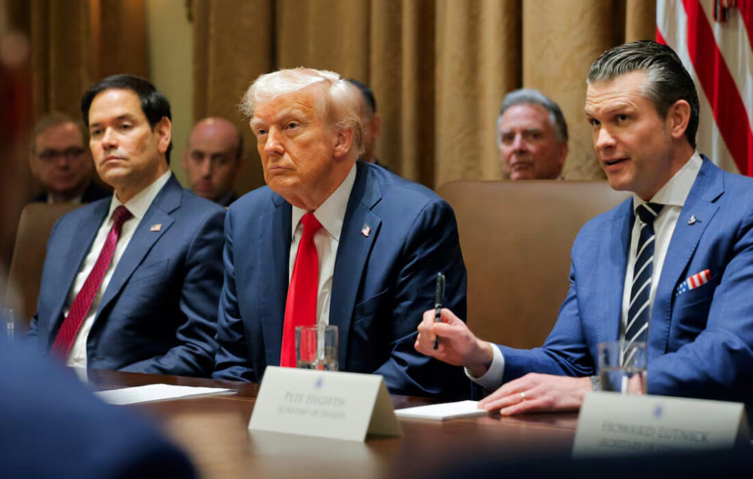 جزئیات حمله به یمن از طریق پیامرسان سیگنال لو رفت