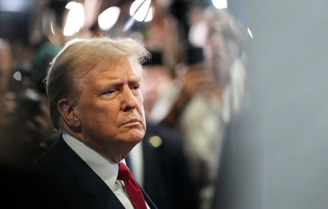 کاهش محبوبیت ترامپ در میان طبقه متوسط آمریکا