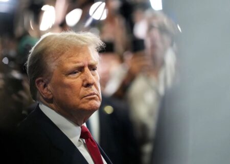 کاهش محبوبیت ترامپ در میان طبقه متوسط آمریکا