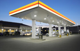 دوربین‌های پلاک‌خوان در جایگاه‌های سوخت نصب می‌شود