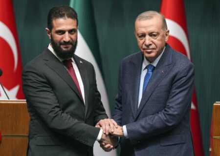 سوریه در حال تبدیل‌شدن به عرصه جنگ نیابتی ترکیه و اسرائیل