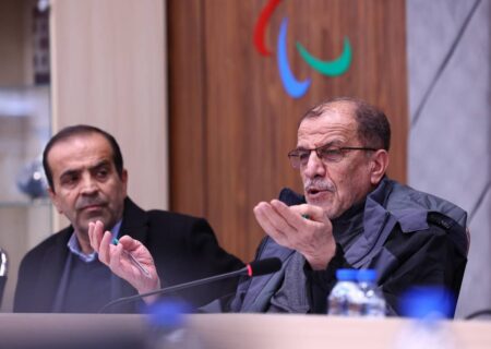 خسروی‌وفا عضو شورای عالی ورزش و تربیت بدنی شد