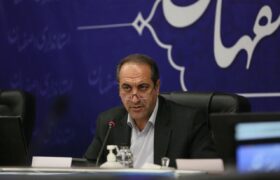 درویشی: شورای مشورتی دانشجویان استان با مکانیسم انتخابی دانشگاه‌ها تشکیل می‌شود