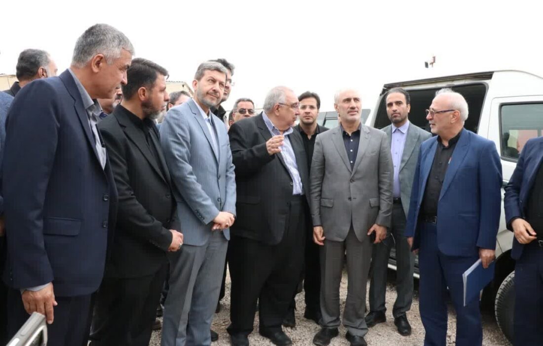 تکمیل بیمارستان برخوار نیازمند ۳۵۰ میلیارد تومان اعتبار است