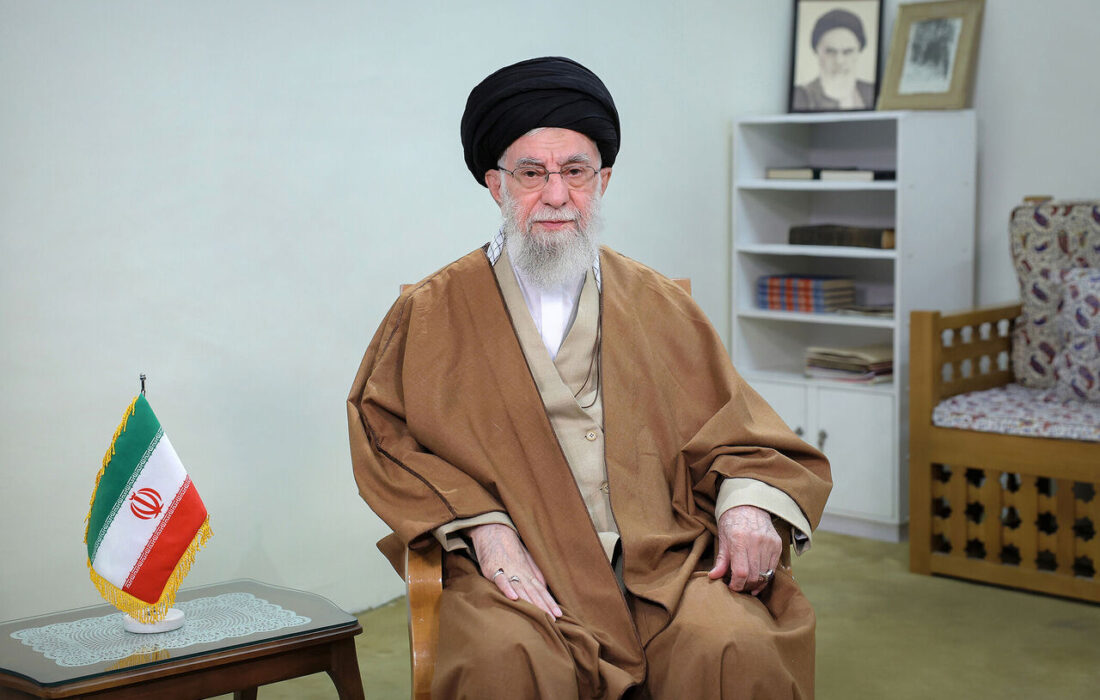 پیام نوروزی رهبر انقلاب اسلامی به مناسبت حلول سال جدید