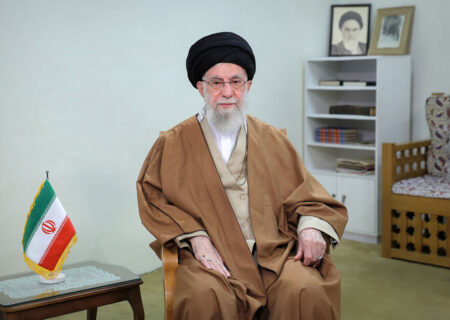 پیام نوروزی رهبر انقلاب اسلامی به مناسبت حلول سال جدید