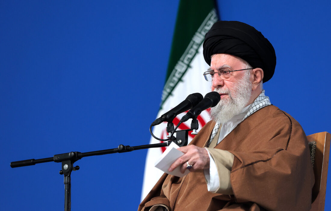 پیام رهبر انقلاب در پی قهرمانی تیم ملی والیبال جوانان ایران