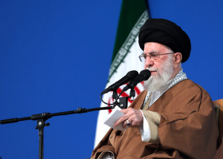 پیام رهبر انقلاب در پی قهرمانی تیم ملی والیبال جوانان ایران