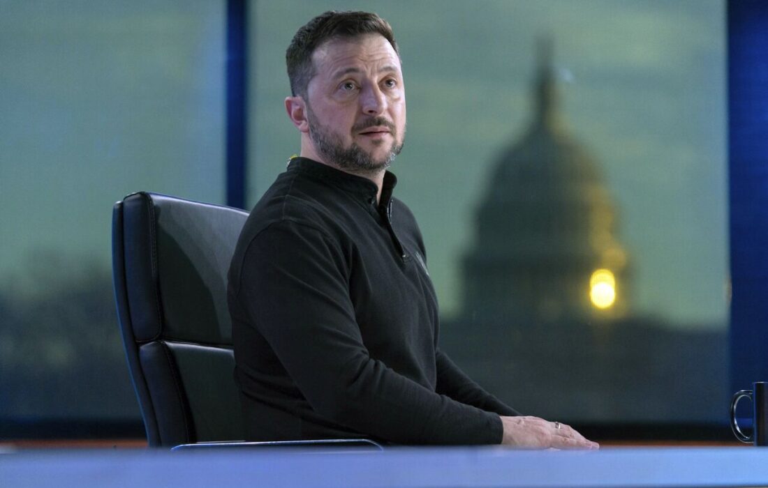 امضای توافق انگلیس و اوکراین برای تسریع اختصاص وام ۲.۸ میلیارد دلاری