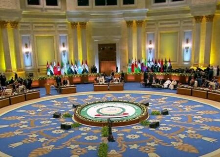 هشدار سران عرب در قاهره نسبت به کوچ اجباری فلسطینی ها از غزه