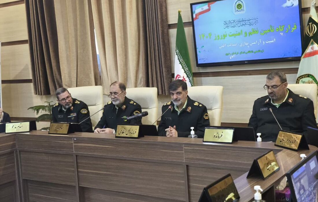 سردار رادان: ۲۴۲ تن در تصادفات نوروزی جان باخته‌اند