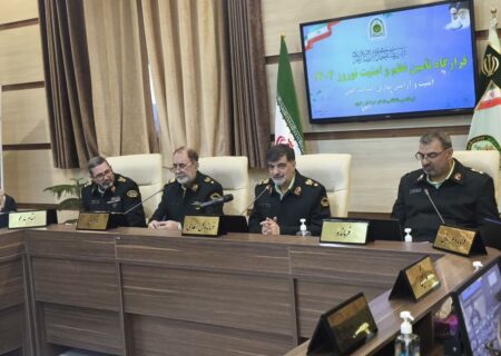 سردار رادان: ۲۴۲ تن در تصادفات نوروزی جان باخته‌اند