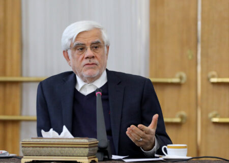 عارف: بزرگی و صبوری ملت ایران مسئولیت دولتمردان را مضاعف کرده است