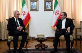 ایران و روسیه بر همکاری برای تامین صلح منطقهای تاکید کردند