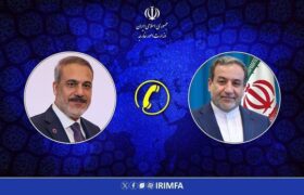 تاکید وزیران امور خارجه ایران و ترکیه بر تداوم همکاری کشورهای منطقه