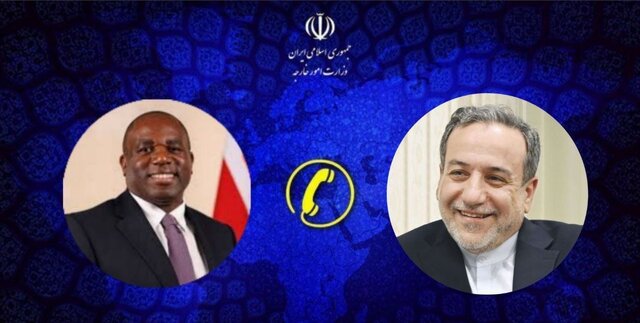 لندن به راهحل دیپلماتیک برای مسئله هستهای ایران متعهد است