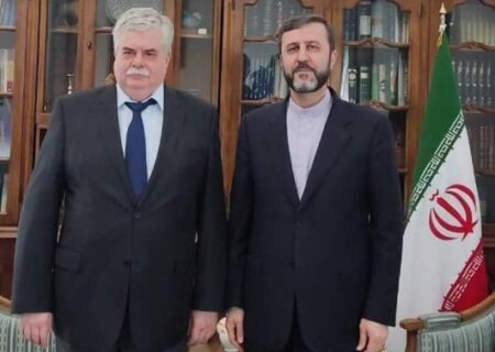 روسیه از «غریب آبادی» برای شرکت در نشست گروه دوستان منشور ملل متحد دعوت کرد