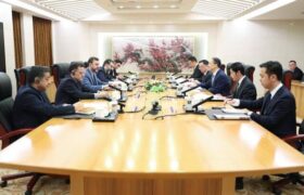 دیپلمات‌های ارشد ایران و چین در پکن دیدار و رایزنی کردند